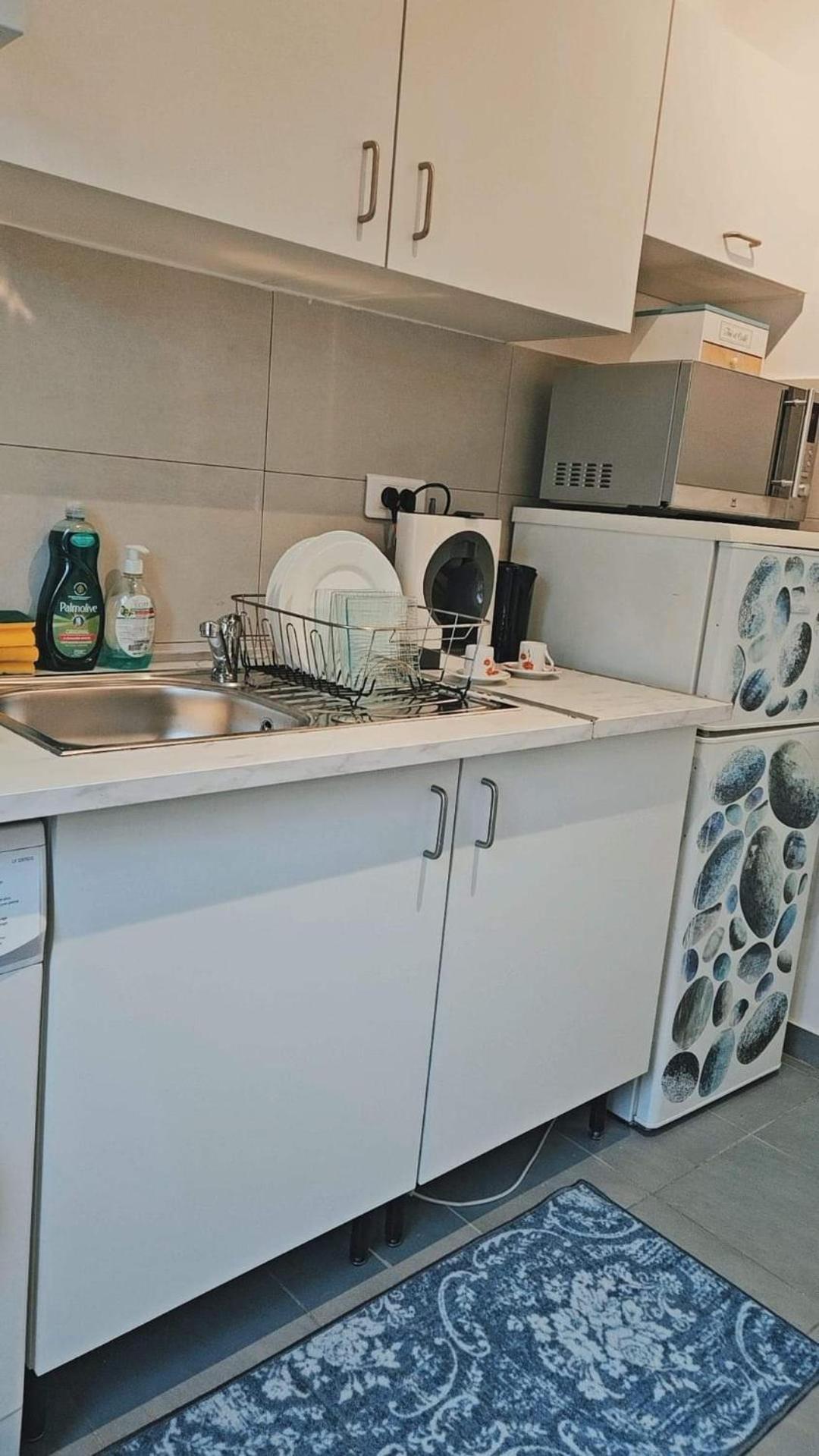 Apartmán Peace Marseille Exteriér fotografie